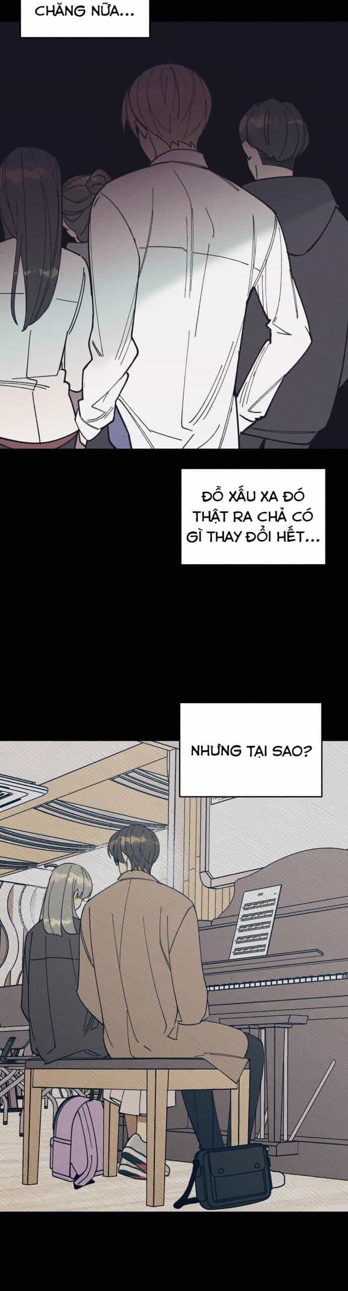 Mối Tình Đầu Đáng Ghét - Chương 6 - ảnh 23