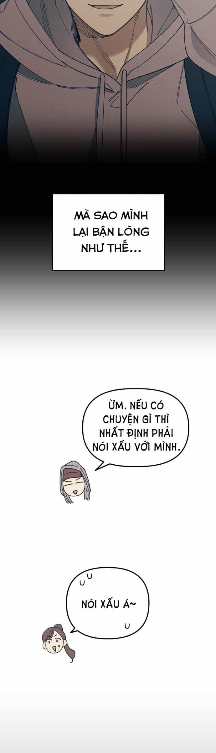 Mối Tình Đầu Đáng Ghét - Chương 6 - ảnh 25
