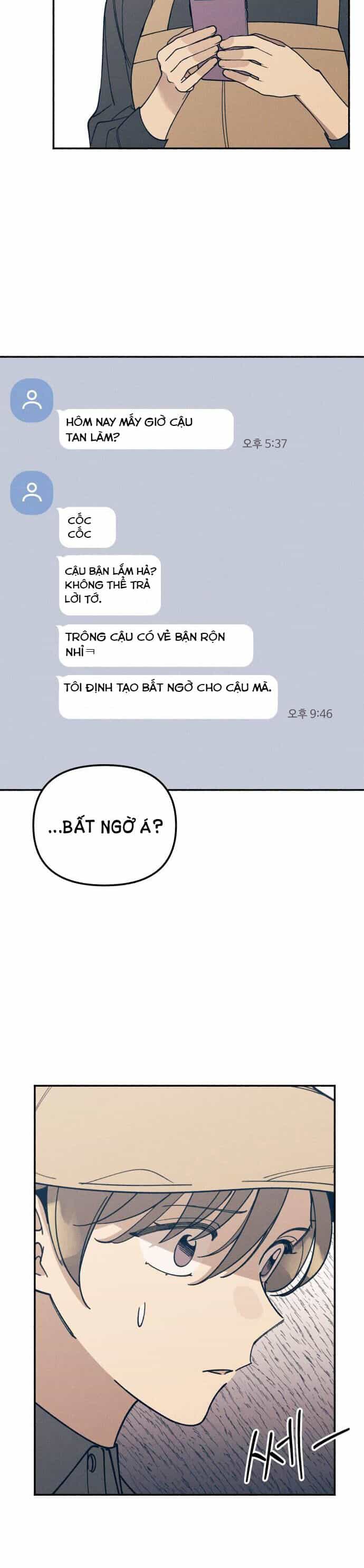 Mối Tình Đầu Đáng Ghét - Chương 6 - ảnh 38
