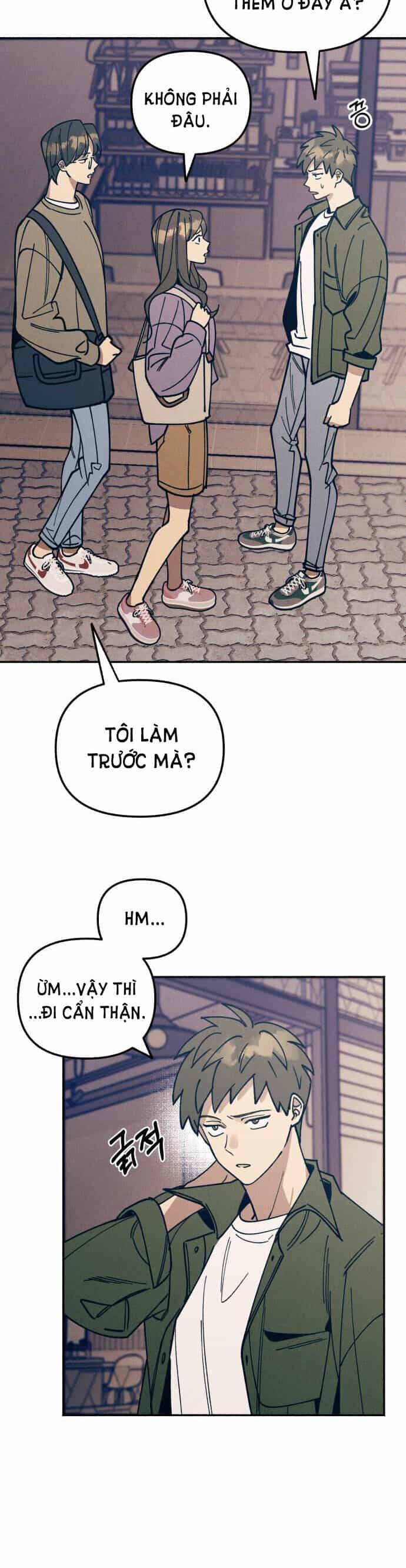 Mối Tình Đầu Đáng Ghét - Chương 7 - ảnh 11