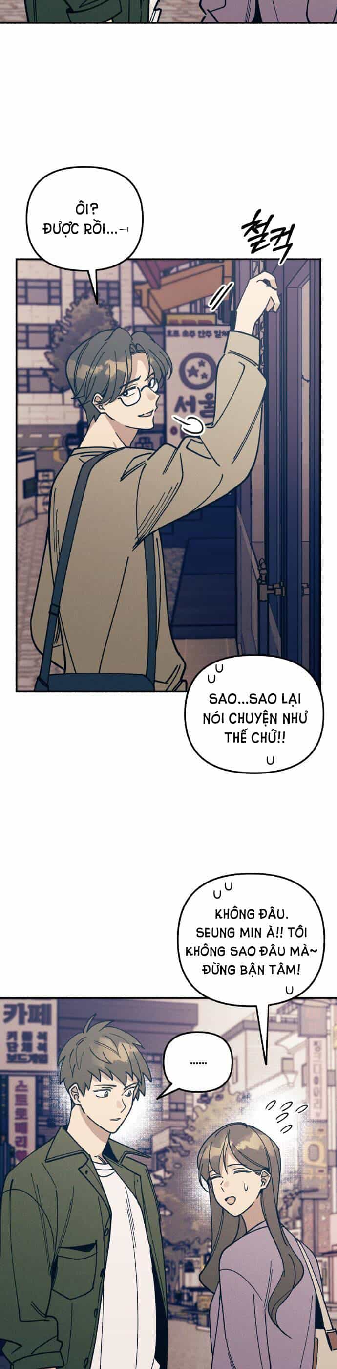 Mối Tình Đầu Đáng Ghét - Chương 7 - ảnh 14