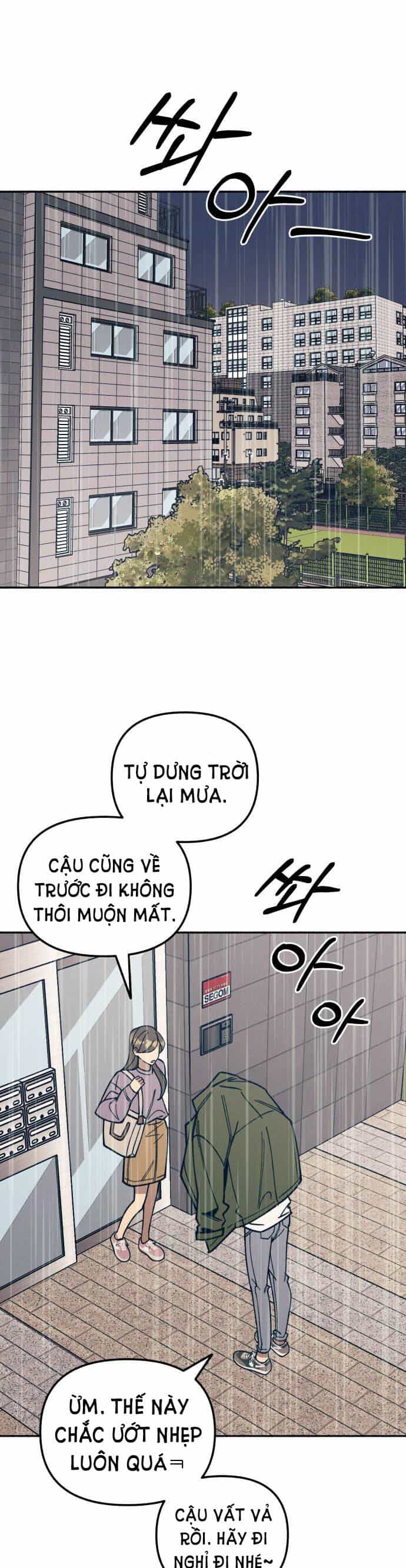 Mối Tình Đầu Đáng Ghét - Chương 7 - ảnh 16