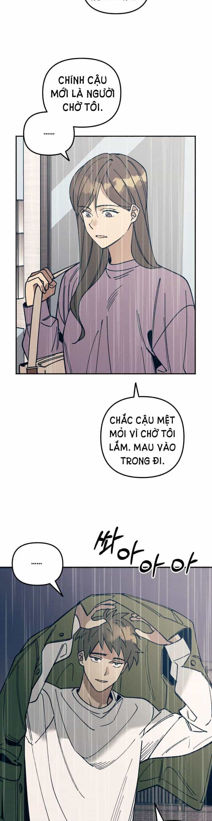 Mối Tình Đầu Đáng Ghét - Chương 7 - ảnh 17
