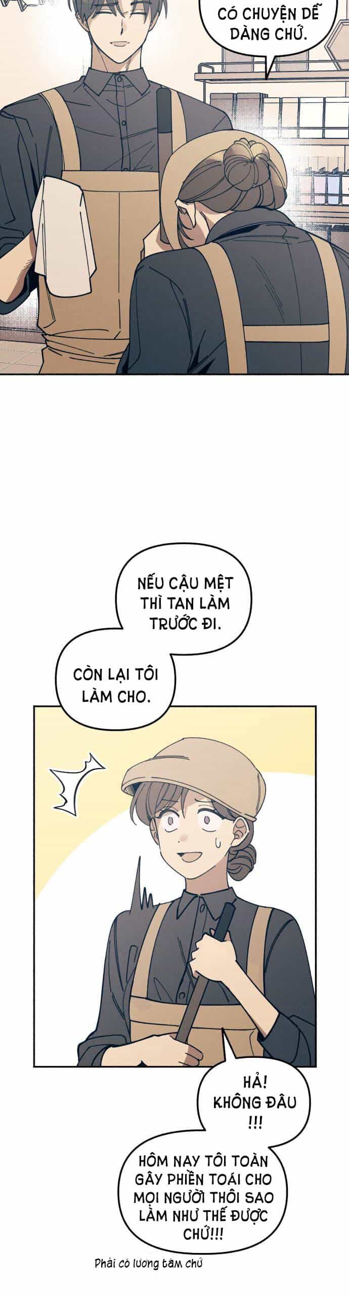 Mối Tình Đầu Đáng Ghét - Chương 7 - ảnh 3
