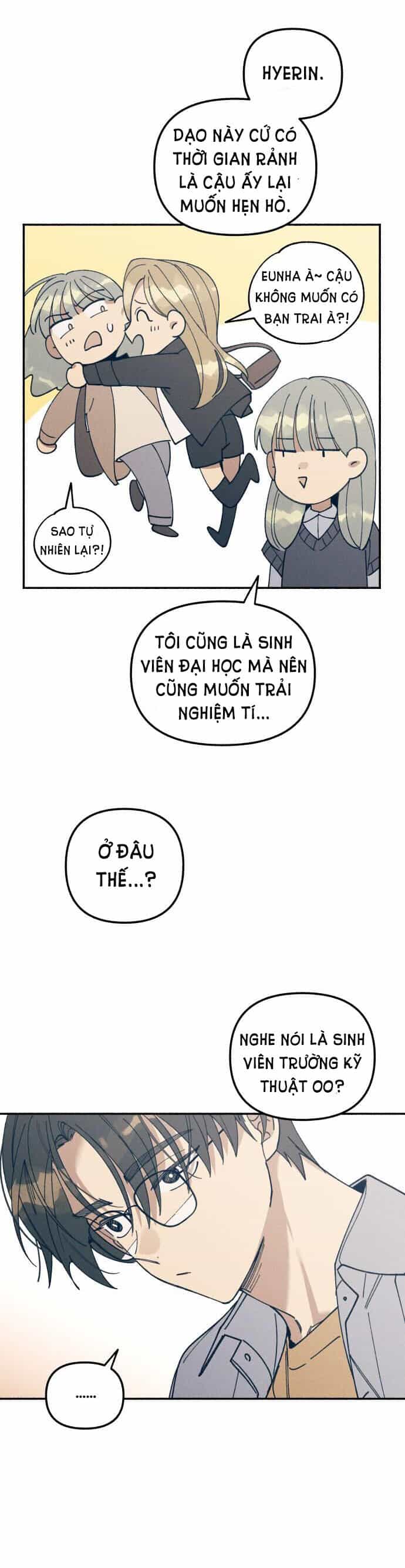 Mối Tình Đầu Đáng Ghét - Chương 7 - ảnh 36