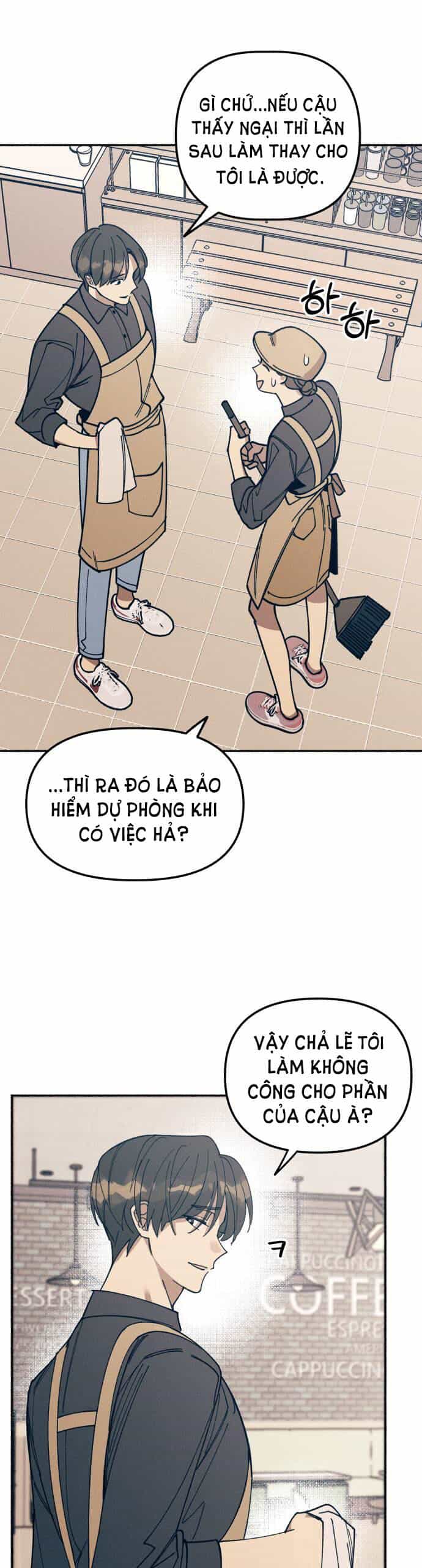 Mối Tình Đầu Đáng Ghét - Chương 7 - ảnh 4