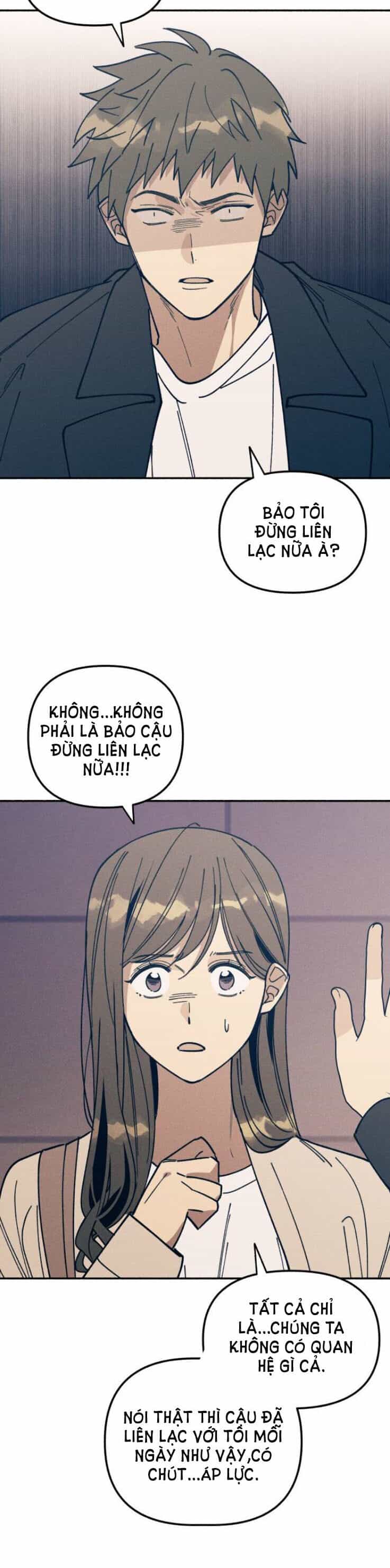 Mối Tình Đầu Đáng Ghét - Chương 8 - ảnh 18
