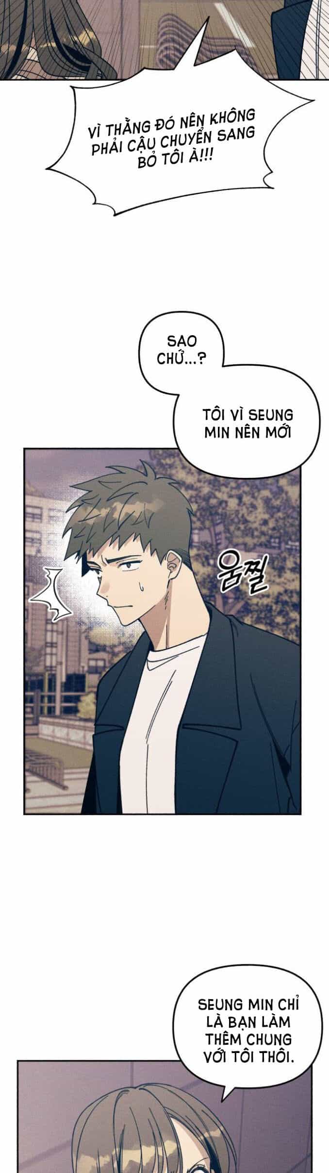 Mối Tình Đầu Đáng Ghét - Chương 8 - ảnh 27