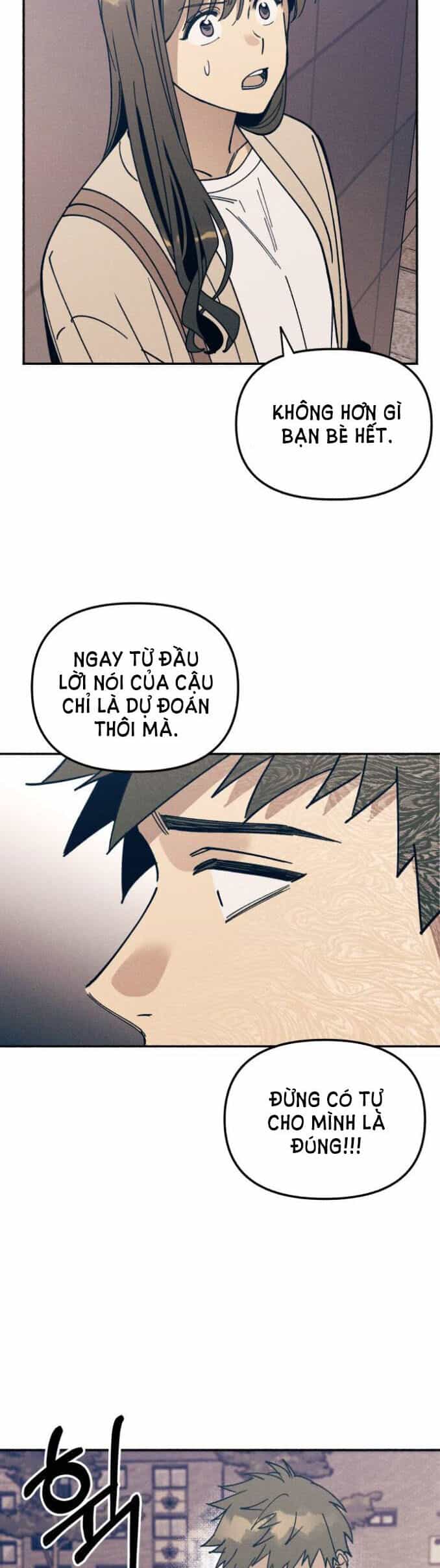 Mối Tình Đầu Đáng Ghét - Chương 8 - ảnh 28