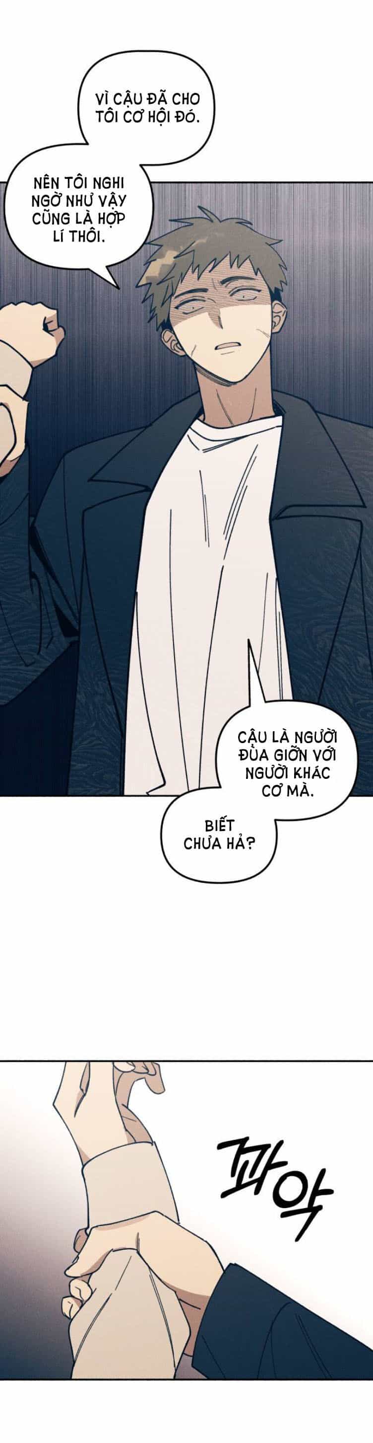 Mối Tình Đầu Đáng Ghét - Chương 8 - ảnh 30