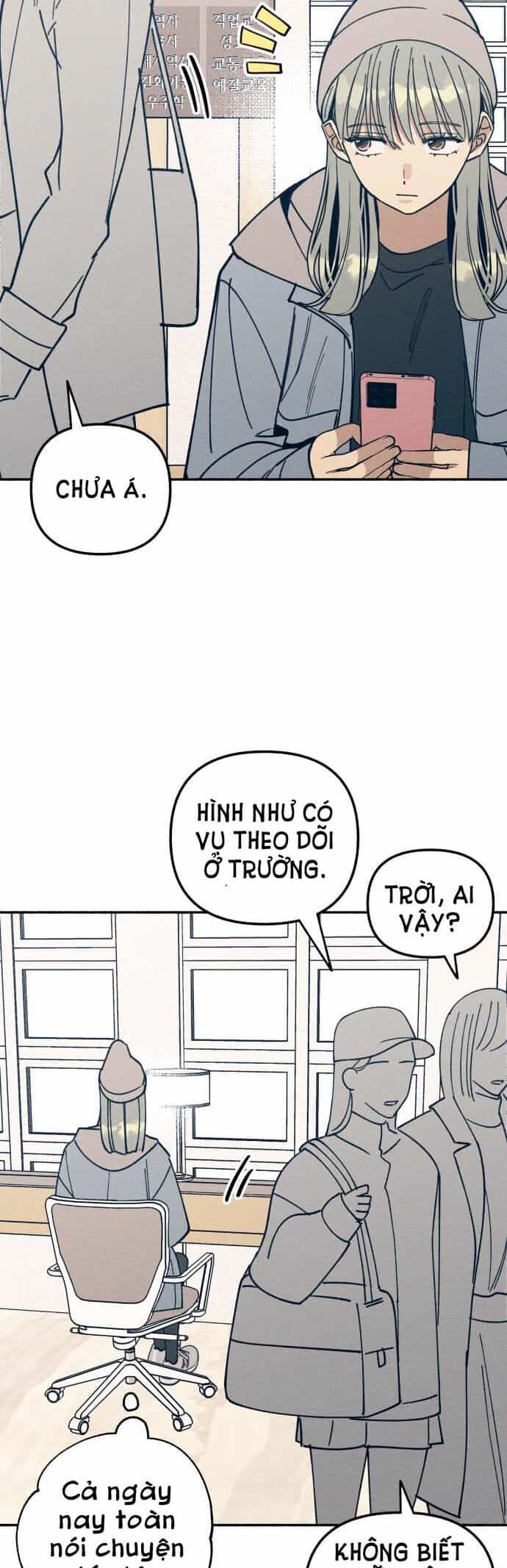 Mối Tình Đầu Đáng Ghét - Chương 9 - ảnh 14