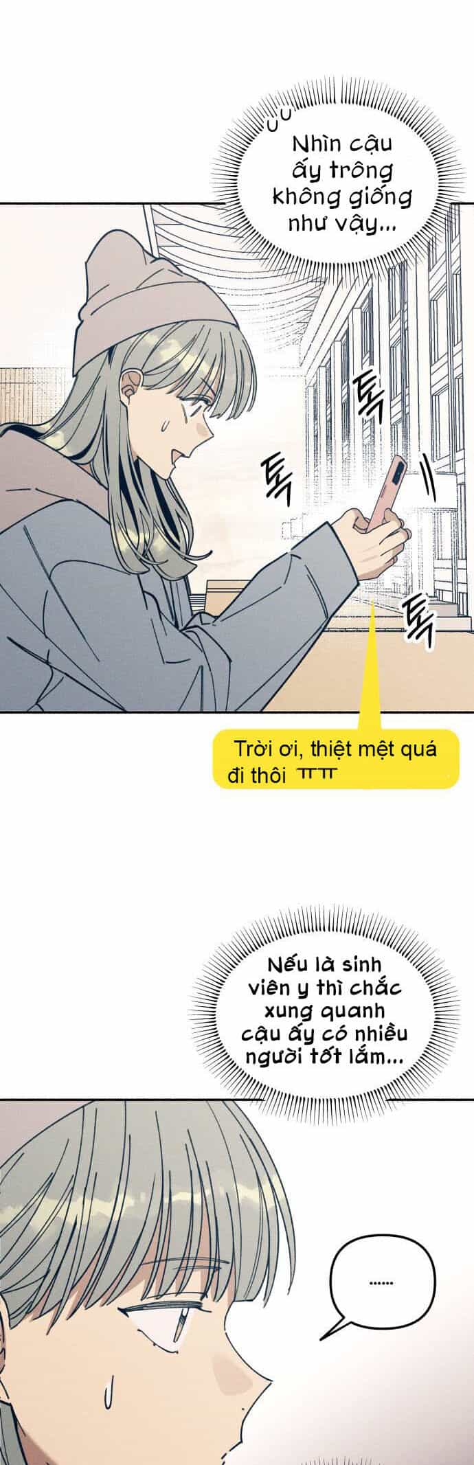 Mối Tình Đầu Đáng Ghét - Chương 9 - ảnh 17
