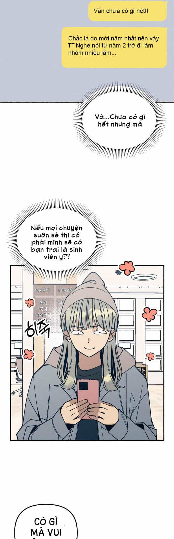 Mối Tình Đầu Đáng Ghét - Chương 9 - ảnh 19