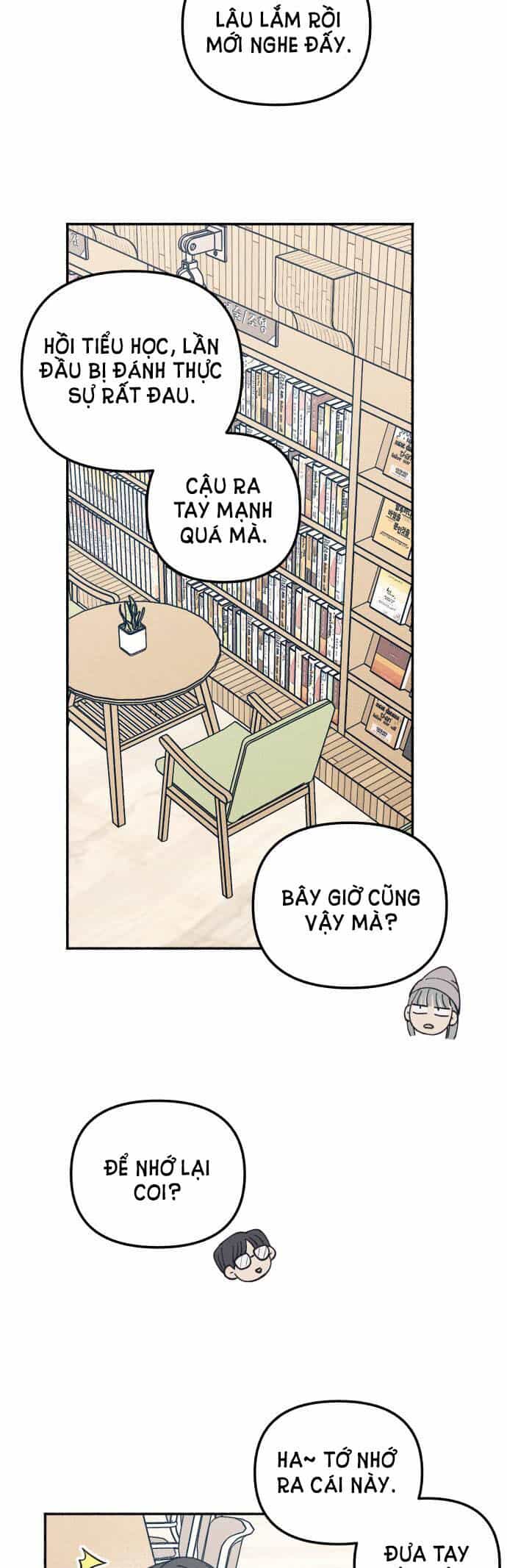 Mối Tình Đầu Đáng Ghét - Chương 9 - ảnh 25