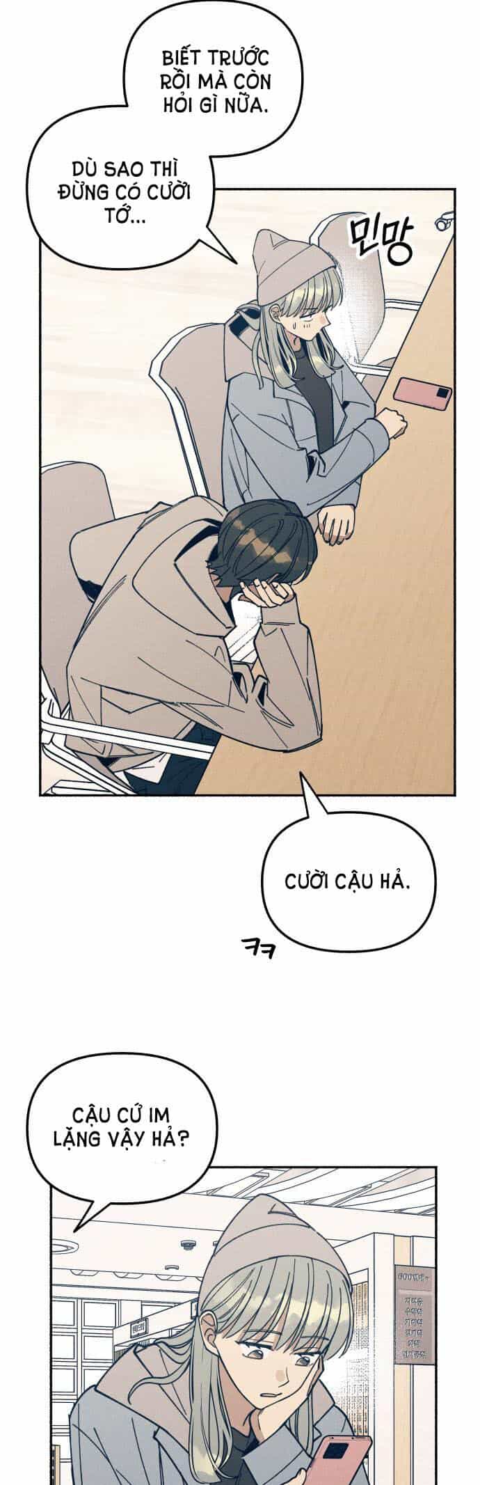 Mối Tình Đầu Đáng Ghét - Chương 9 - ảnh 31