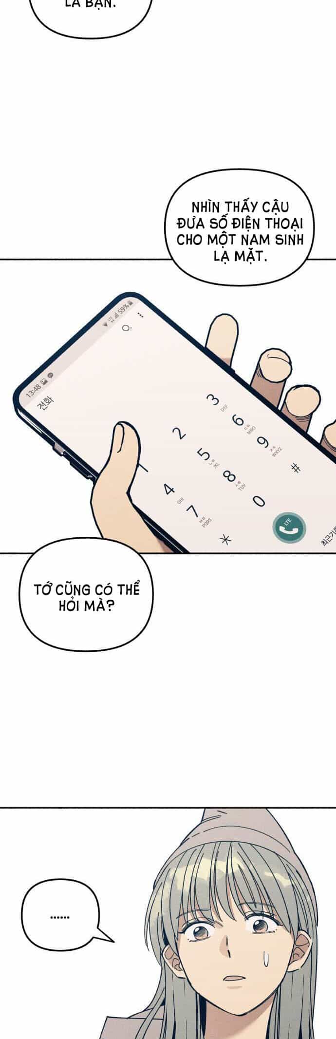 Mối Tình Đầu Đáng Ghét - Chương 9 - ảnh 48