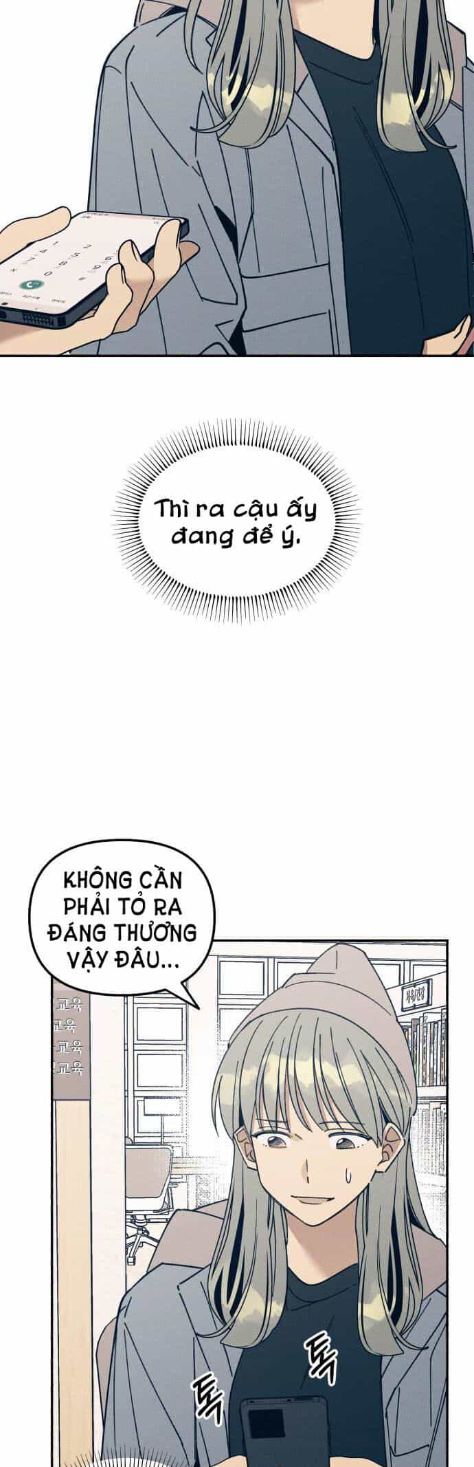 Mối Tình Đầu Đáng Ghét - Chương 9 - ảnh 49