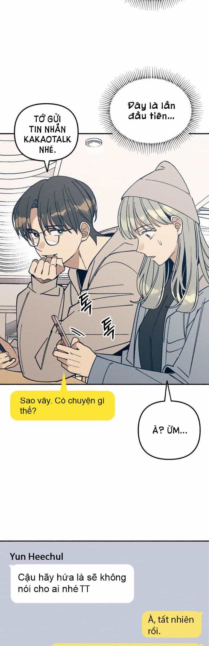 Mối Tình Đầu Đáng Ghét - Chương 9 - ảnh 53