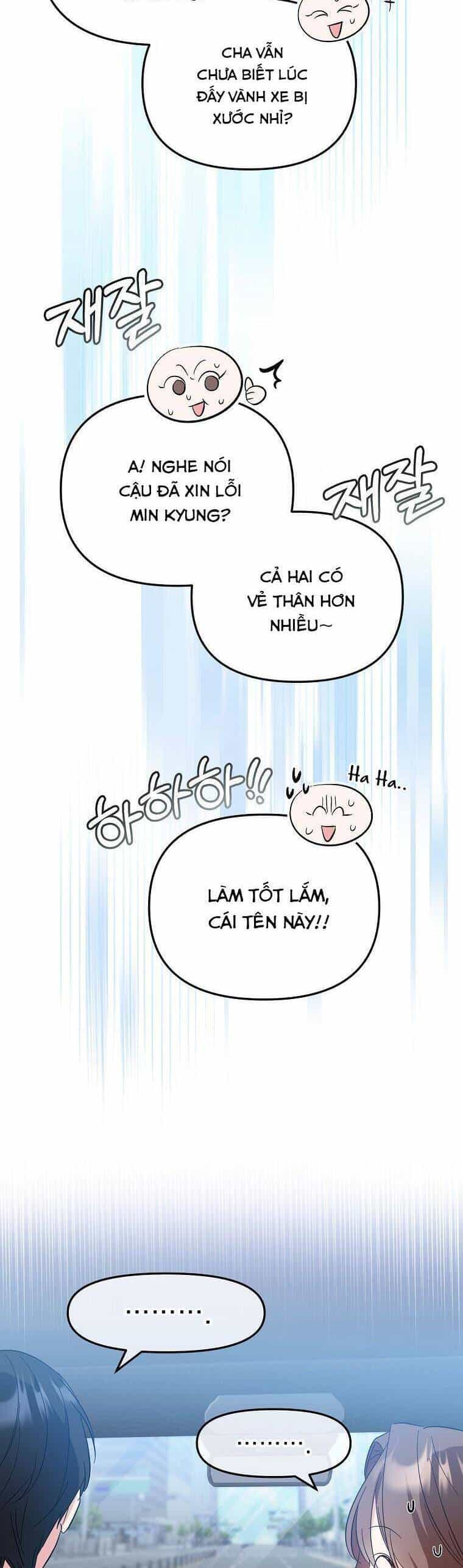 Mối Tình Đầu Đến Từ Tương Lai - Chương 10 - ảnh 37
