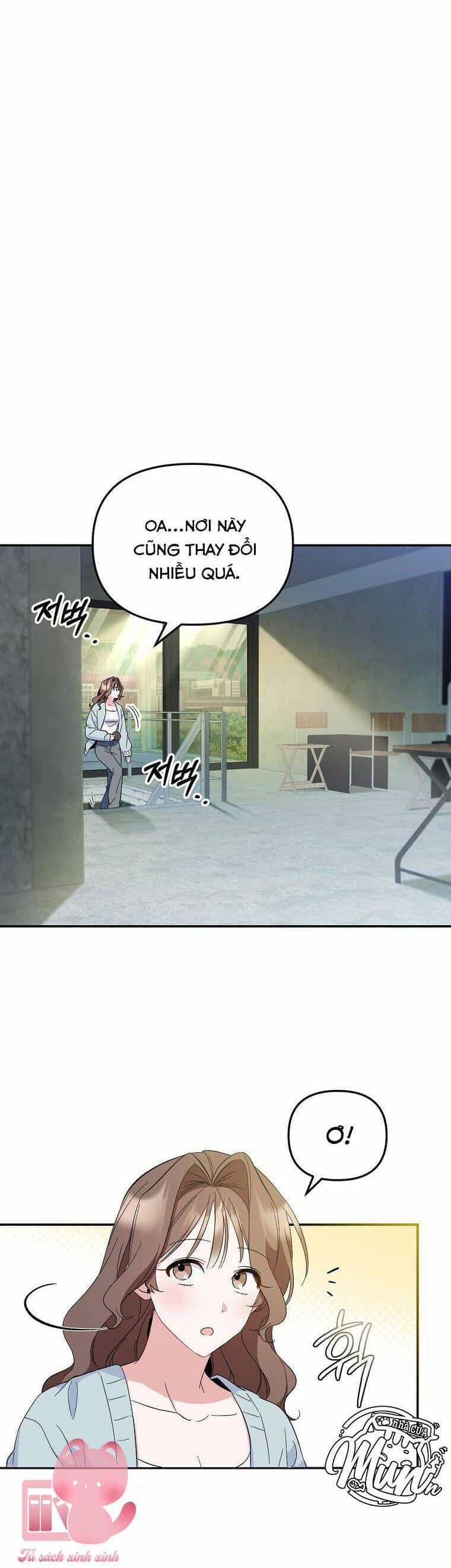 Mối Tình Đầu Đến Từ Tương Lai - Chương 10 - ảnh 8