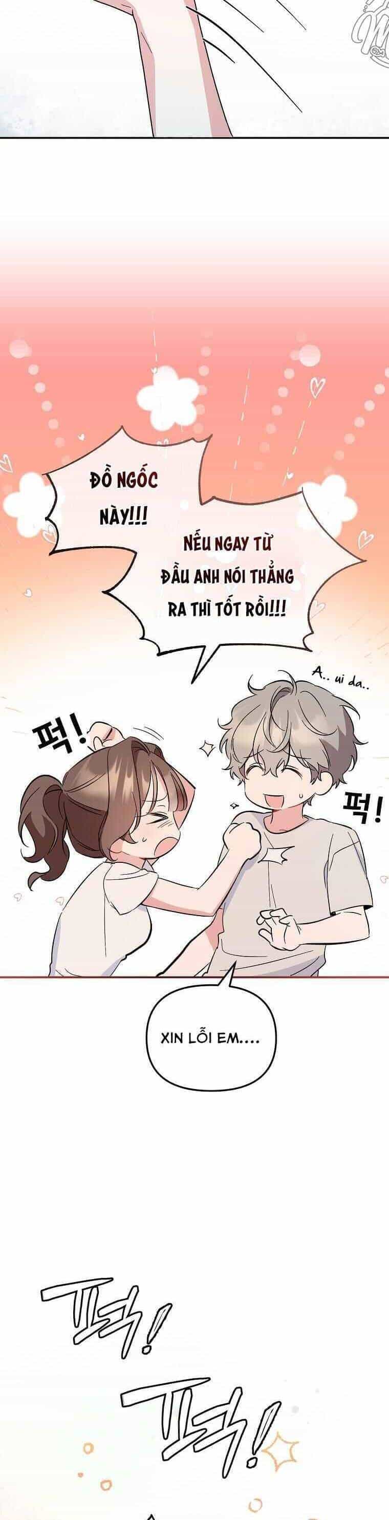 Mối Tình Đầu Đến Từ Tương Lai - Chương 11 - ảnh 31