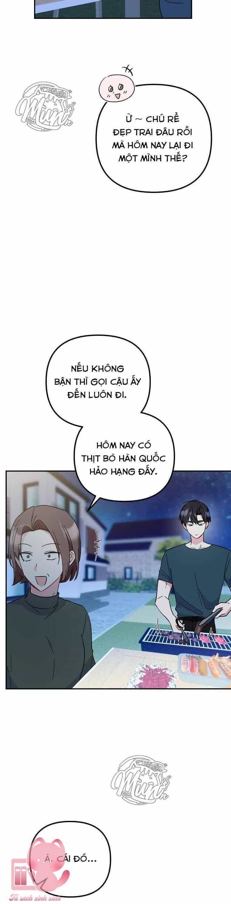 Mối Tình Đầu Đến Từ Tương Lai - Chương 12 - ảnh 12