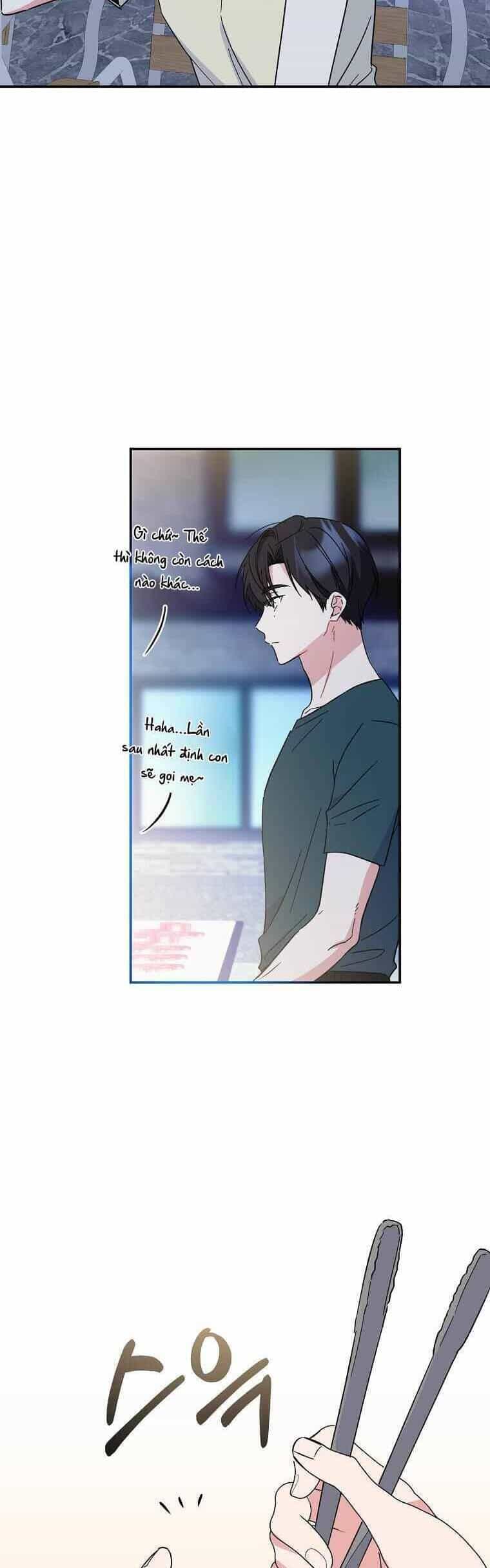 Mối Tình Đầu Đến Từ Tương Lai - Chương 12 - ảnh 14