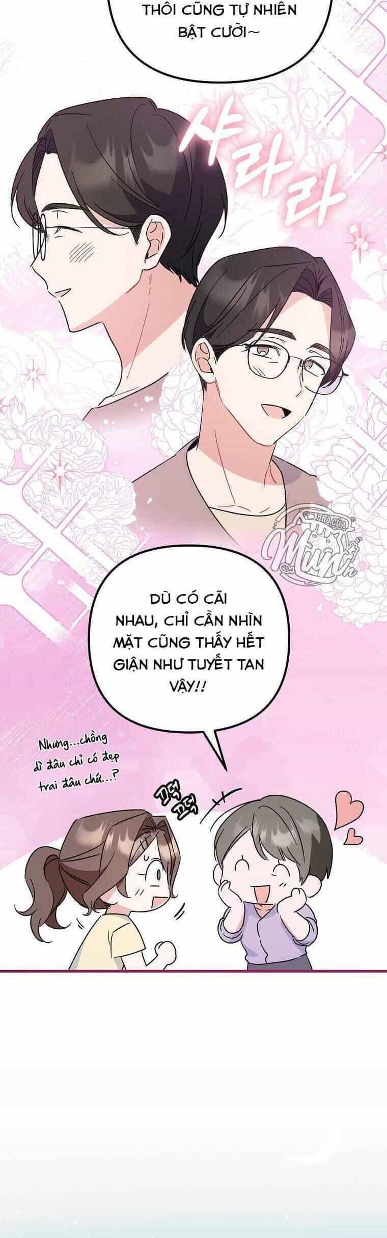Mối Tình Đầu Đến Từ Tương Lai - Chương 12 - ảnh 19
