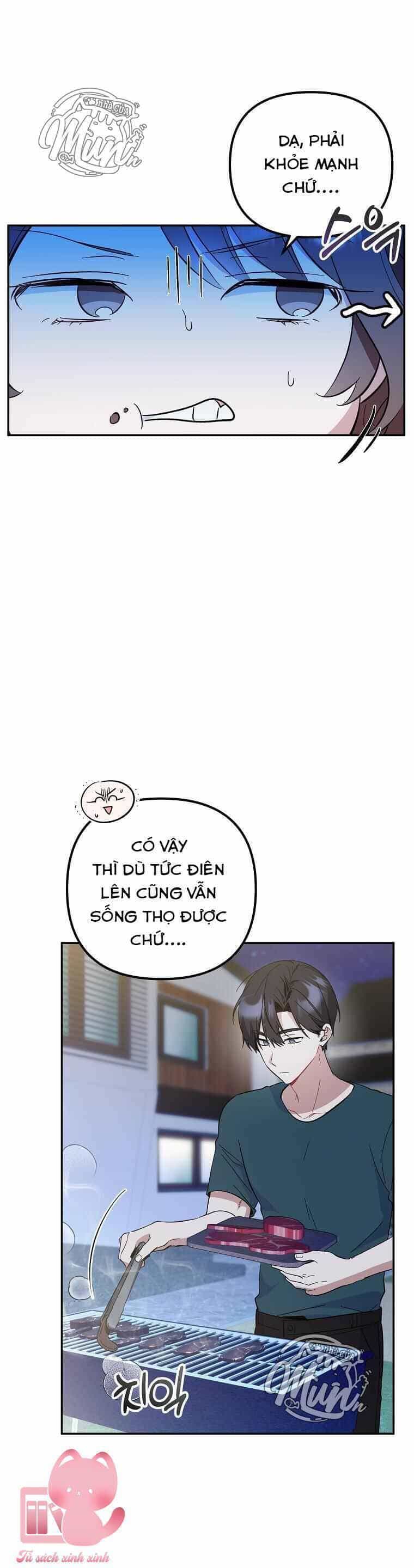 Mối Tình Đầu Đến Từ Tương Lai - Chương 12 - ảnh 4