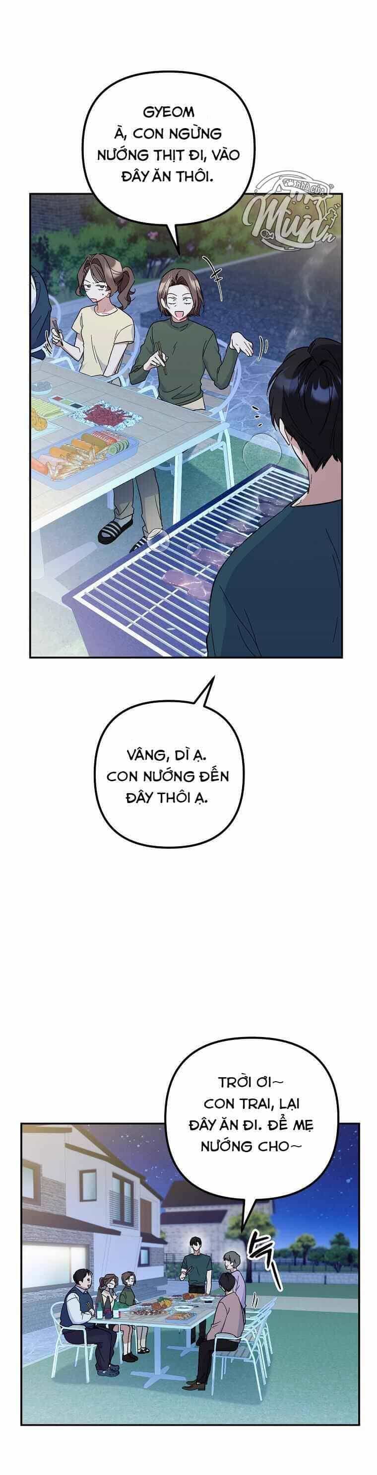 Mối Tình Đầu Đến Từ Tương Lai - Chương 12 - ảnh 5