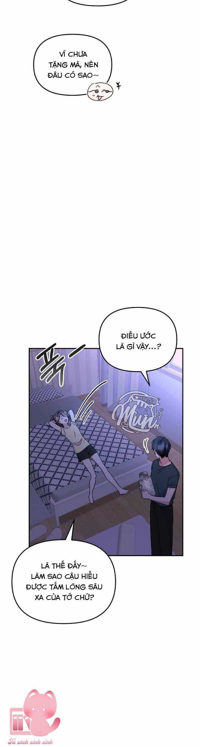 Mối Tình Đầu Đến Từ Tương Lai - Chương 13 - ảnh 20