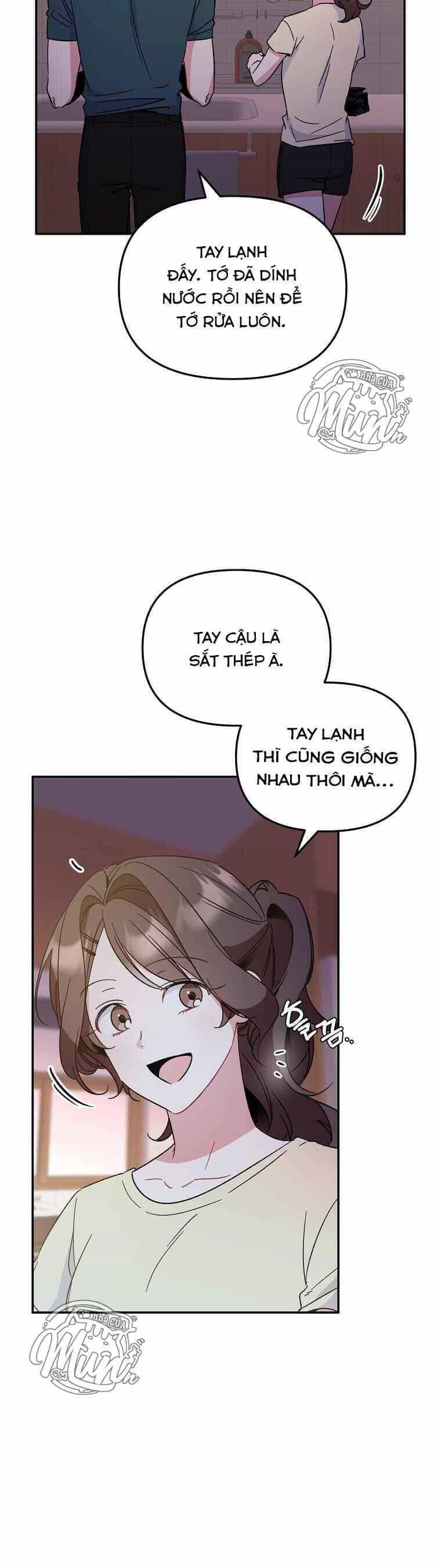Mối Tình Đầu Đến Từ Tương Lai - Chương 13 - ảnh 7