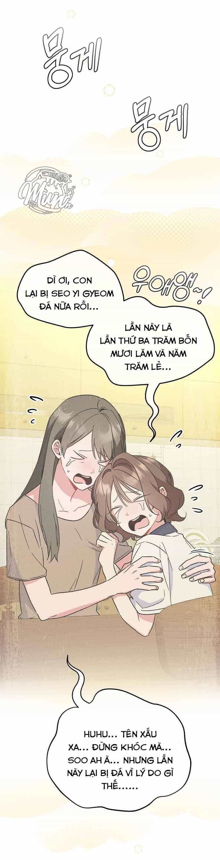 Mối Tình Đầu Đến Từ Tương Lai - Chương 14 - ảnh 30