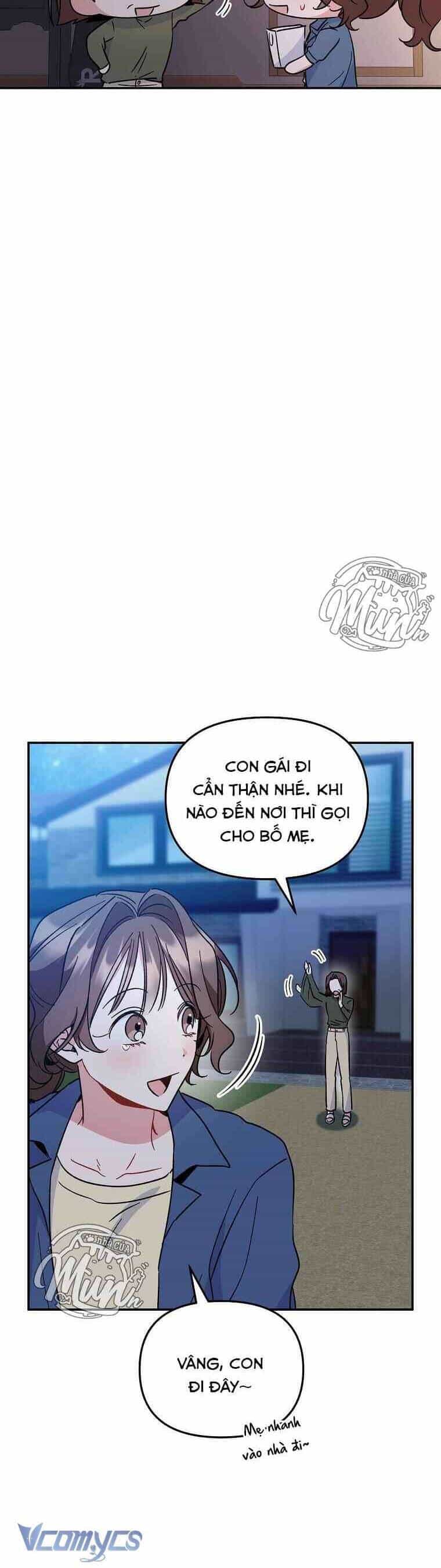 Mối Tình Đầu Đến Từ Tương Lai - Chương 14 - ảnh 37