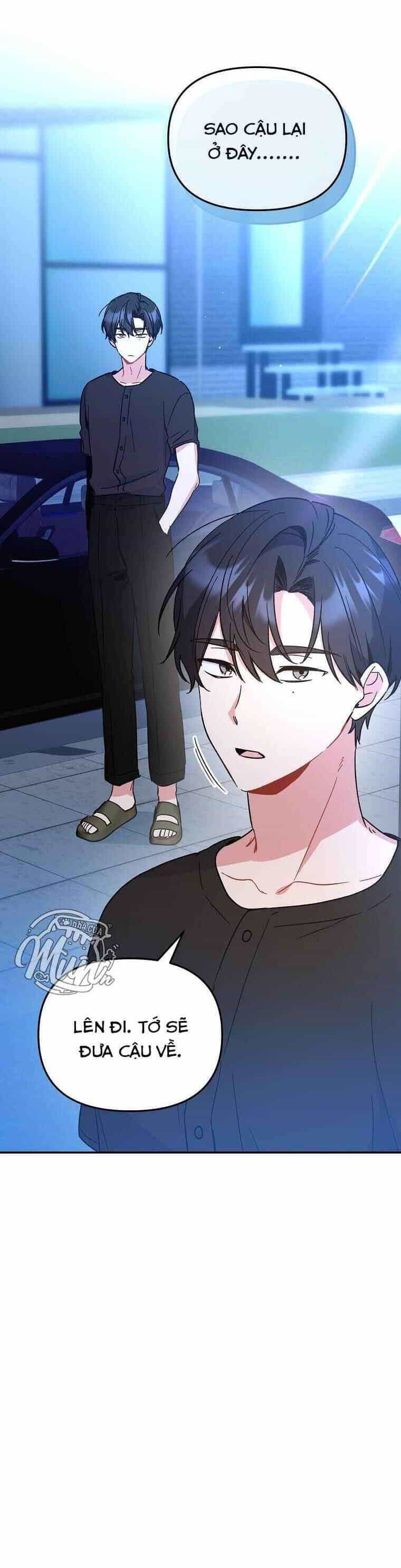 Mối Tình Đầu Đến Từ Tương Lai - Chương 14 - ảnh 39