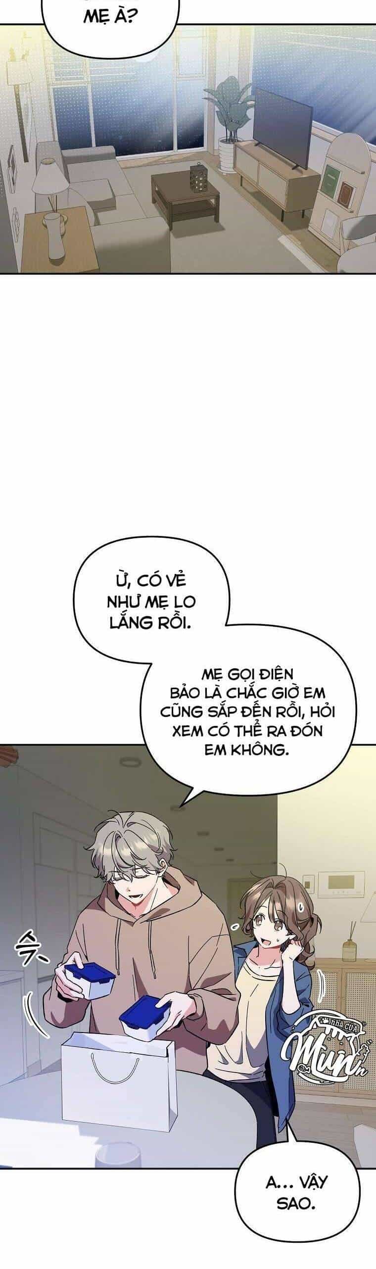 Mối Tình Đầu Đến Từ Tương Lai - Chương 15 - ảnh 6
