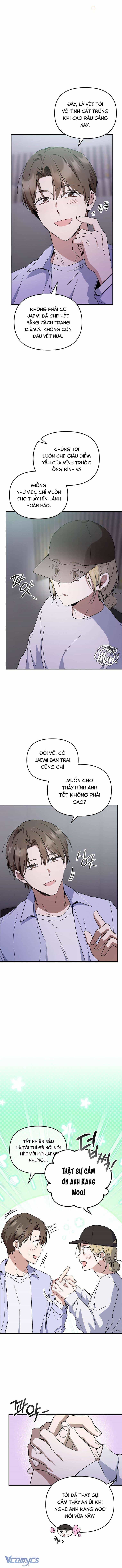 Mối Tình Đầu Đến Từ Tương Lai - Chương 16 - ảnh 10