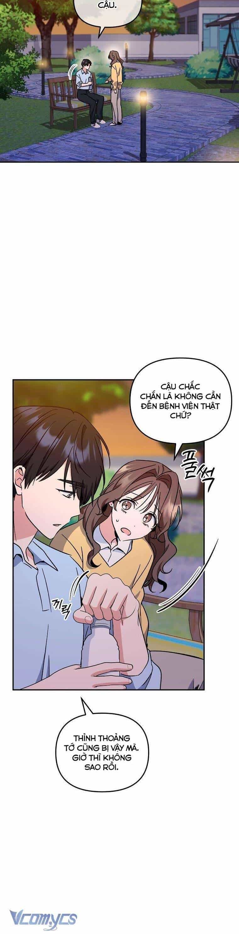Mối Tình Đầu Đến Từ Tương Lai - Chương 17 - ảnh 48