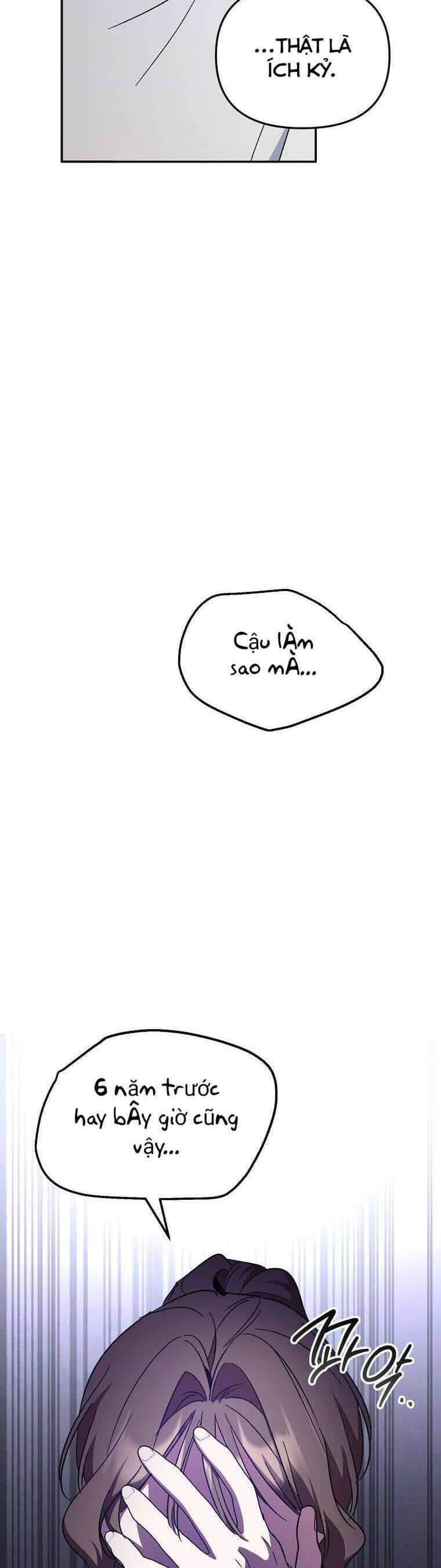 Mối Tình Đầu Đến Từ Tương Lai - Chương 18 - ảnh 30