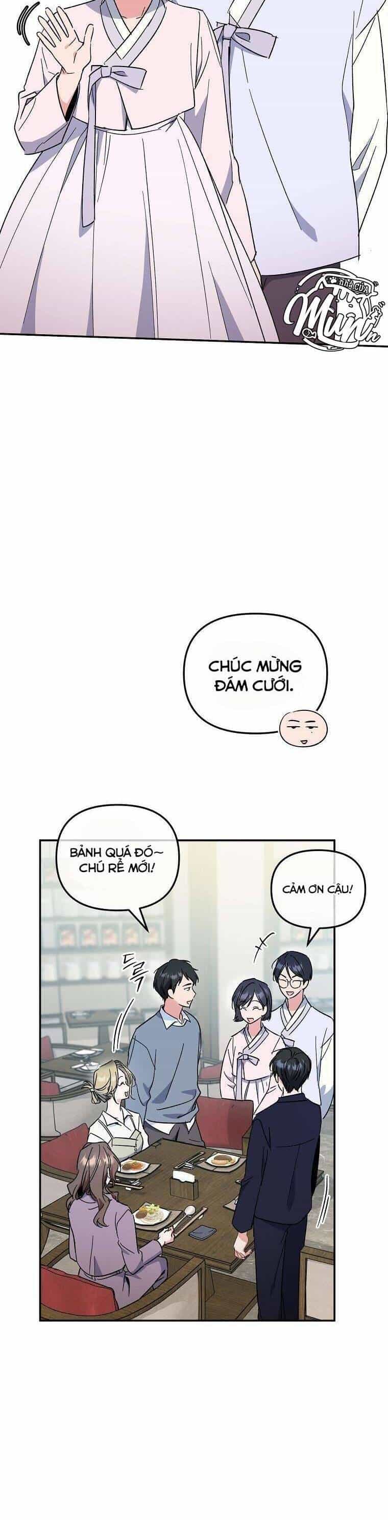 Mối Tình Đầu Đến Từ Tương Lai - Chương 20 - ảnh 23