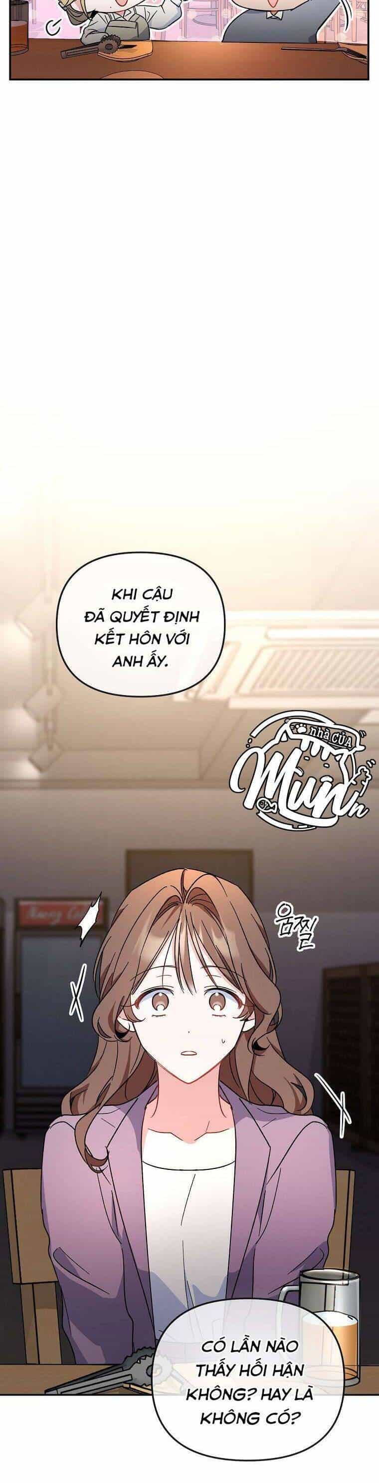 Mối Tình Đầu Đến Từ Tương Lai - Chương 21 - ảnh 10