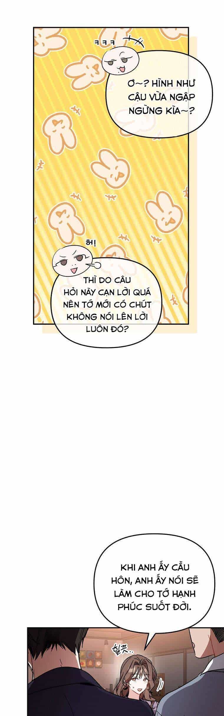 Mối Tình Đầu Đến Từ Tương Lai - Chương 21 - ảnh 13