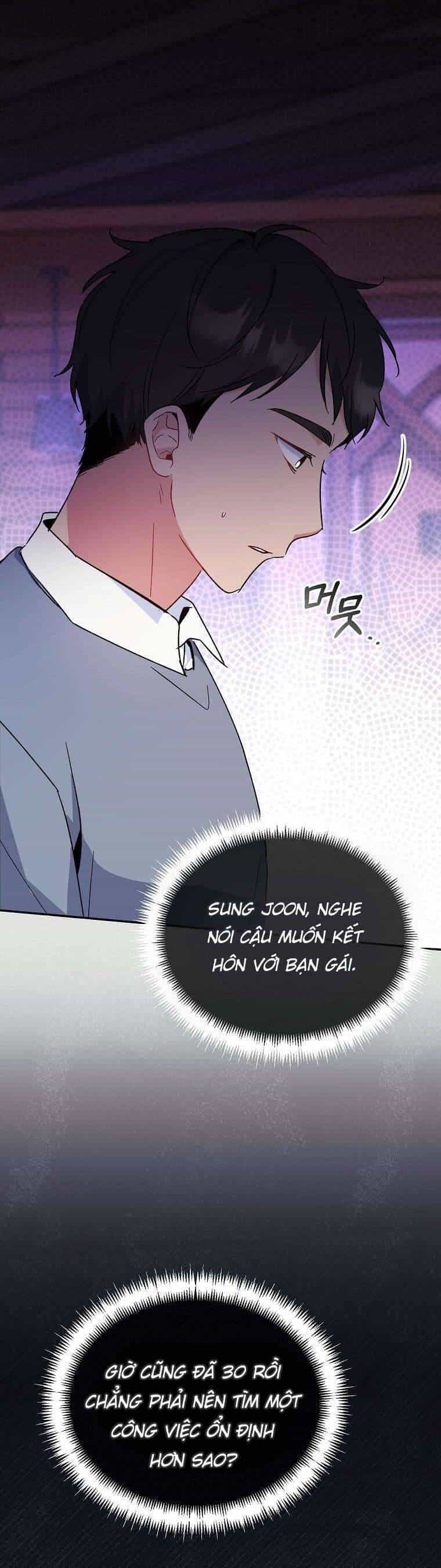 Mối Tình Đầu Đến Từ Tương Lai - Chương 21 - ảnh 19