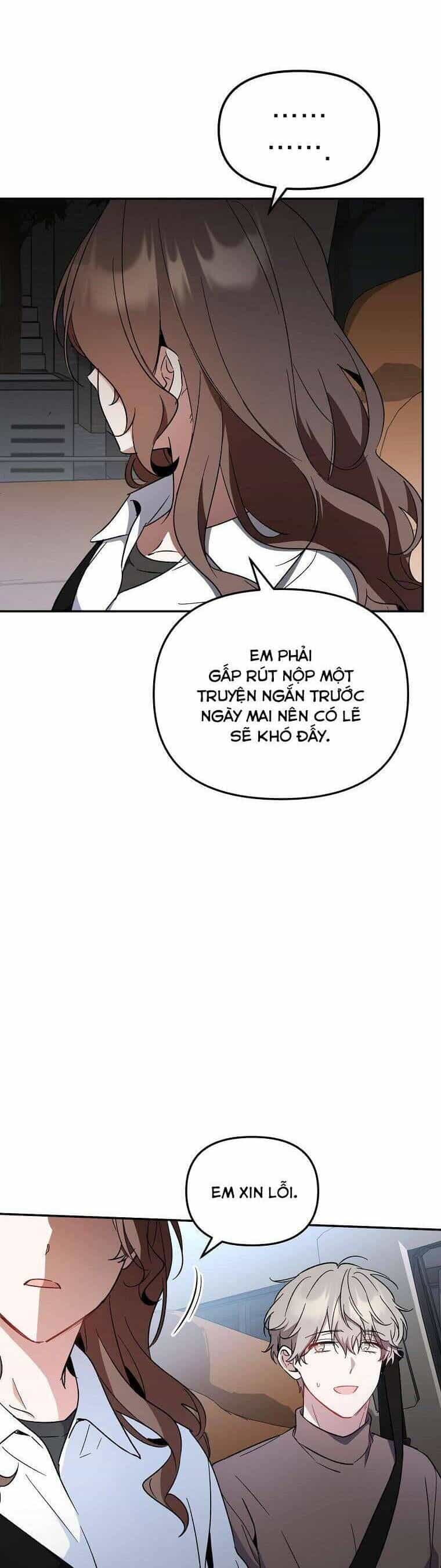 Mối Tình Đầu Đến Từ Tương Lai - Chương 23 - ảnh 22
