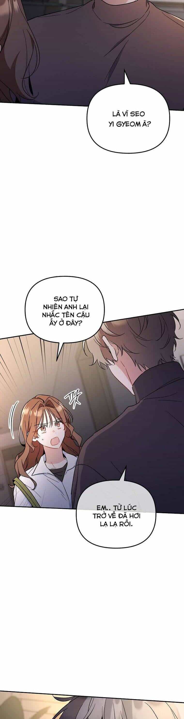 Mối Tình Đầu Đến Từ Tương Lai - Chương 23 - ảnh 30