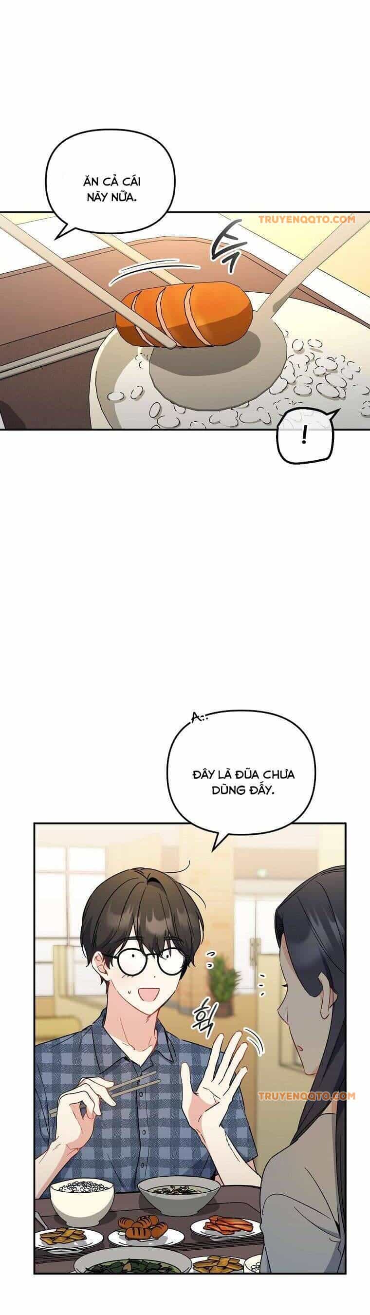 Mối Tình Đầu Đến Từ Tương Lai - Chương 25 - ảnh 15