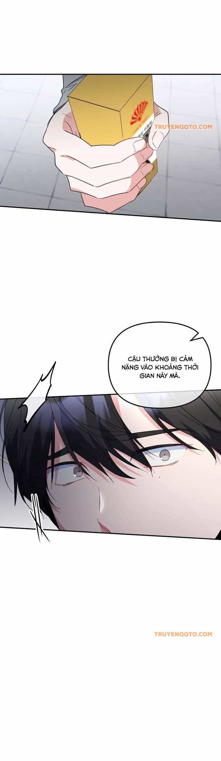 Mối Tình Đầu Đến Từ Tương Lai - Chương 28 - ảnh 18