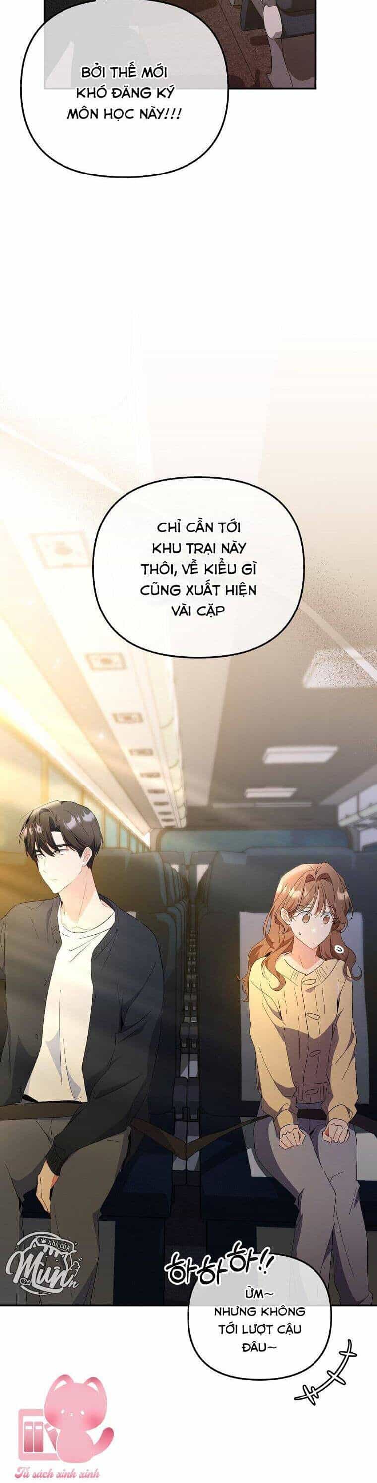 Mối Tình Đầu Đến Từ Tương Lai - Chương 33 - ảnh 13