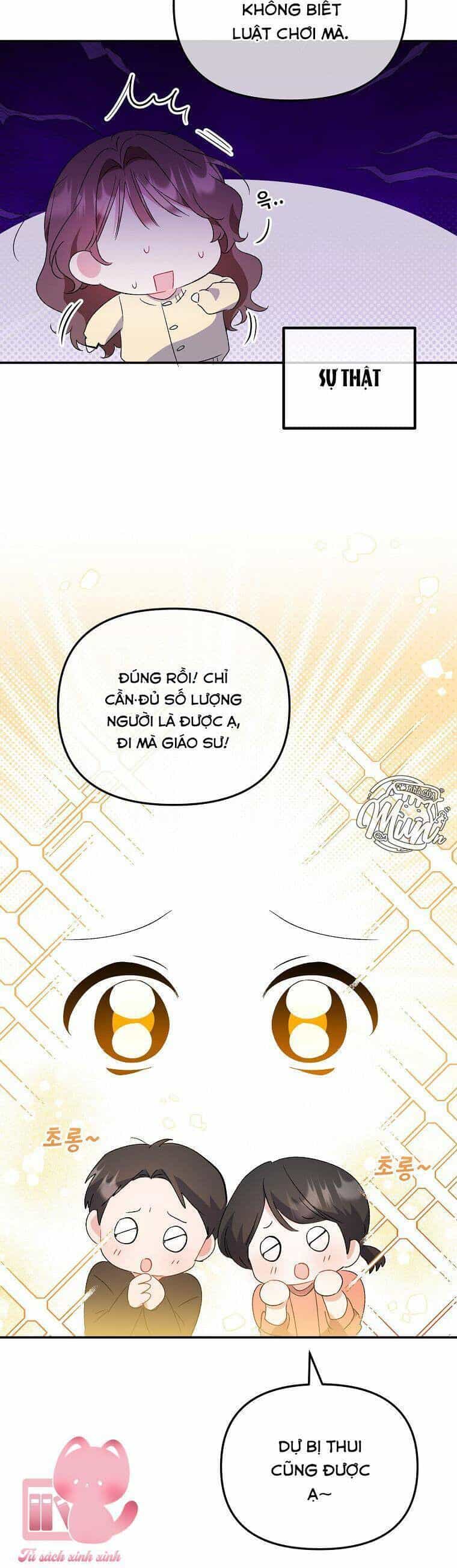 Mối Tình Đầu Đến Từ Tương Lai - Chương 33 - ảnh 46