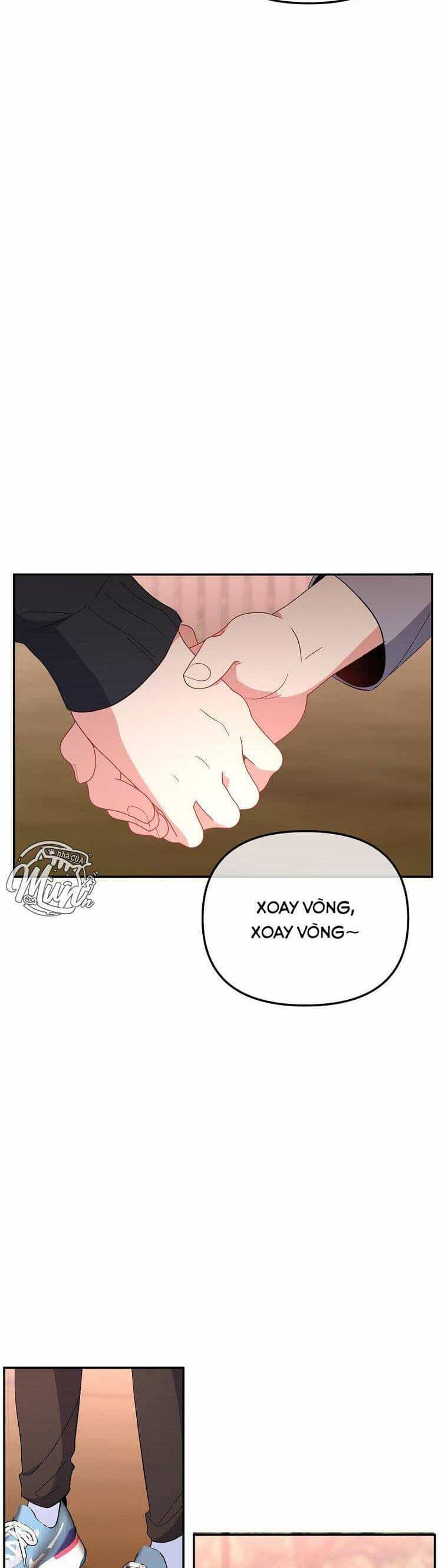 Mối Tình Đầu Đến Từ Tương Lai - Chương 34 - ảnh 24